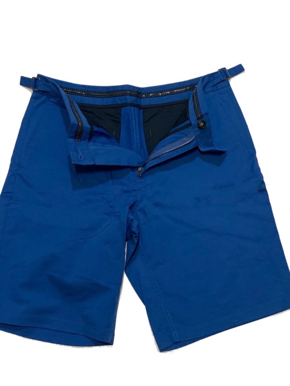 Bonobos Flat Front chino Shorts - Picture 2 of 6